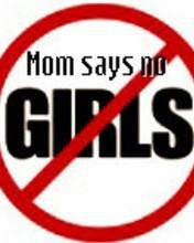 pic for No girls!